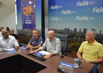 Micareta Pode Mudar, Prefeitura quer levar folia para Novembro a partir de 2026