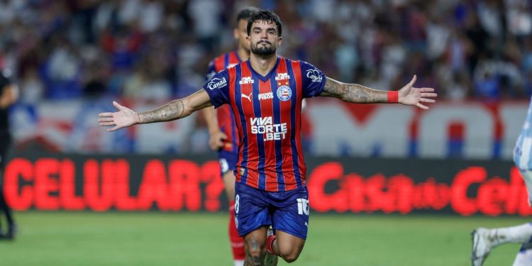 Bahia vence o Paysandu fora de casa e abre vantagem na Copa do Brasil
