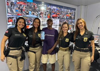 Polícia Civil recupera celular furtado durante Micareta 2025