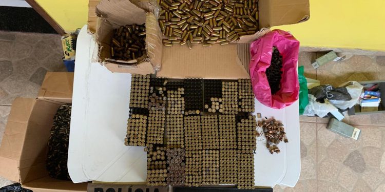 MP da Bahia desarticula rede ilegal de armas no interior do estado