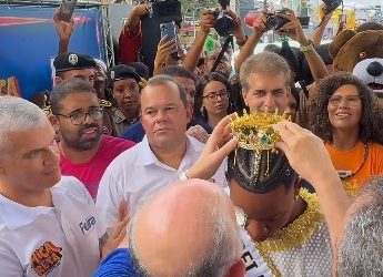 Chave entregue, folia liberada: Micareta de Feira 2025 está oficialmente aberta