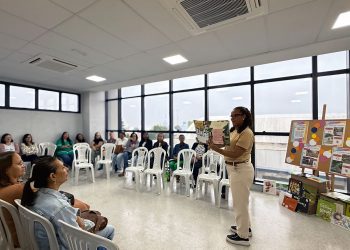 Formação qualifica 400 professores da Educação Infantil em práticas de leitura e escrita