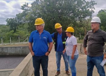 ARFES intensifica fiscalização nas Estações de Tratamento de Esgoto em Feira de Santana