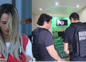 Parceiro de “Dona Maria”, maior traficante da Bahia, é preso em São Paulo