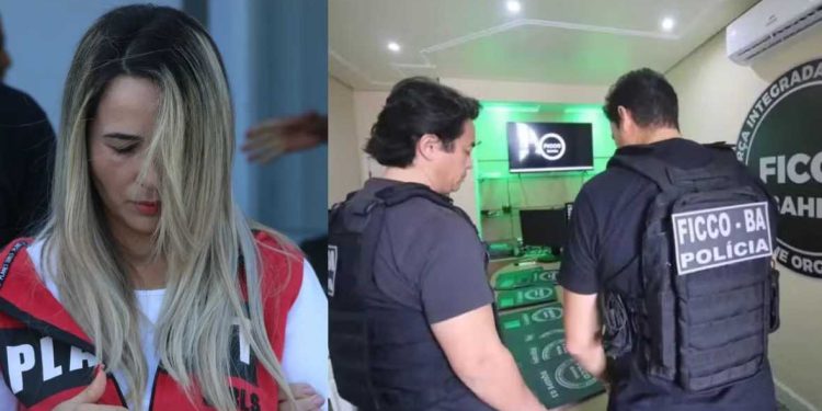 Parceiro de “Dona Maria”, maior traficante da Bahia, é preso em São Paulo