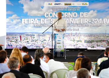 Governo federal autoriza duplicação do contorno de Feira de Santana com investimento de R$ 179 milhões