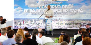 Governo federal autoriza duplicação do contorno de Feira de Santana com investimento de R$ 179 milhões