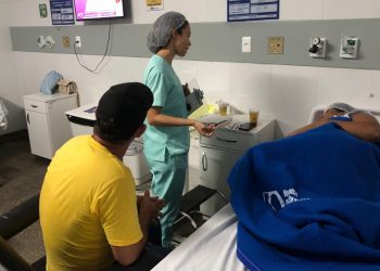 Hospital da Mulher realiza ações especiais no Dia Mundial da Doação de Leite Humano