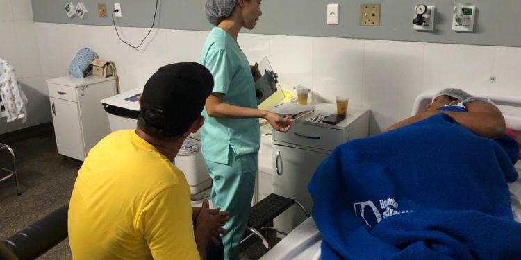 Hospital da Mulher realiza ações especiais no Dia Mundial da Doação de Leite Humano