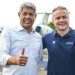 Governador da Bahia e ministro dos Transportes visitam BR-324 e BR-116 após retomada de controle pelo Governo Federal