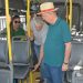 Prefeitura de Feira de Santana inspeciona frota de ônibus escolares e reforça compromisso com transporte de qualidade