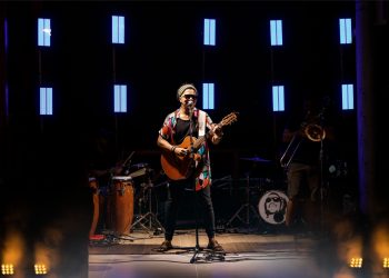 Marcos Heynna apresenta show “Do Lado de Cá” em Salvador e Feira de Santana