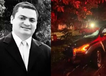 Médico morre em acidente na BR-324 entre Salvador e Feira de Santana