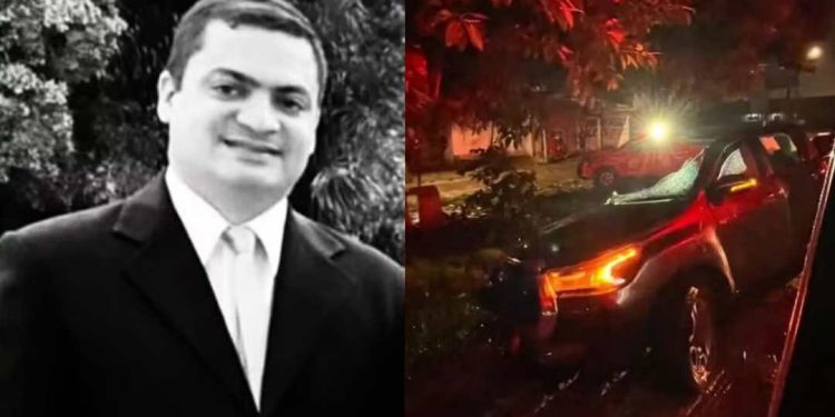 Médico morre em acidente na BR-324 entre Salvador e Feira de Santana