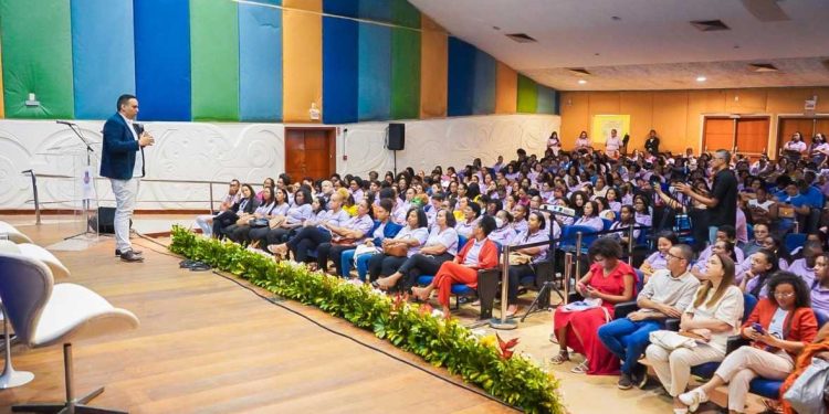 Bahia investe R$ 12 milhões para fortalecer creches comunitárias e combater a insegurança alimentar na primeira infância