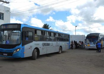 Transporte Coletivo é normalizado em Feira de Santana após protesto de moradores