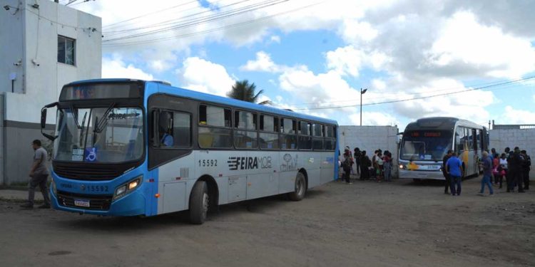 Transporte Coletivo é normalizado em Feira de Santana após protesto de moradores