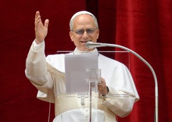 Papa Leão XIV aos jovens: “Não tenham medo, a igreja precisa de vocações”