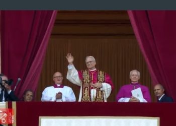 Papa Leão XIV pede Paz e lembra Francisco: “Ajudem A Construir Pontes”