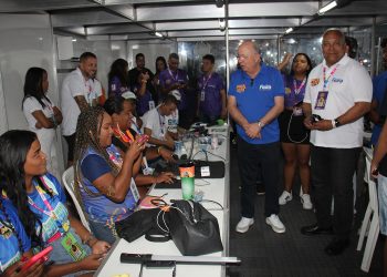 Camarote da imprensa garante estrutura e suporte para cobertura jornalística da Micareta