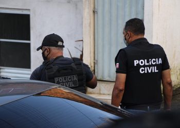 Cinco presos pela morte de jovem em Feira de Santana