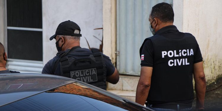 Cinco presos pela morte de jovem em Feira de Santana