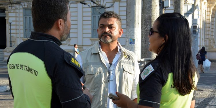 Novos radares começam a ser instalados em Feira de Santana para reforçar segurança no trânsito