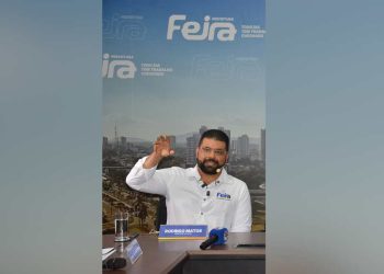 Feira de Santana registra primeira morte por dengue em 2025, confirma secretário de Saúde