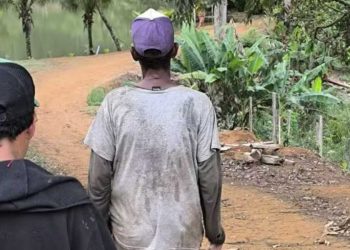 Sete trabalhadores são resgatados de trabalho análogo à escravidão em fazenda no sul da Bahia