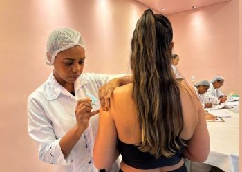 Feira de Santana reforça vacinação contra a gripe com ação no fim de semana
