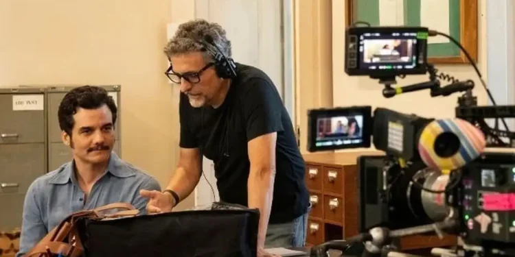 “O Agente Secreto” conquista Cannes com Wagner Moura e Kleber Mendonça Filho