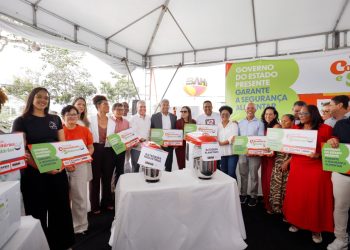 Bahia Sem Fome: Governo anuncia pacote de R$ 150 milhões em ações para combater a fome no estado