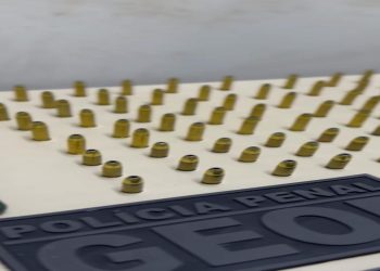 Polícia Civil prende dupla que usava tornozeleira eletrônica durante Micareta de Feira