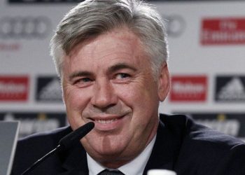 Carlo Ancelotti é anunciado como novo técnico da Seleção Brasileira