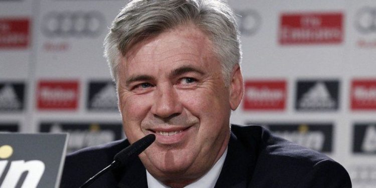 Carlo Ancelotti é anunciado como novo técnico da Seleção Brasileira