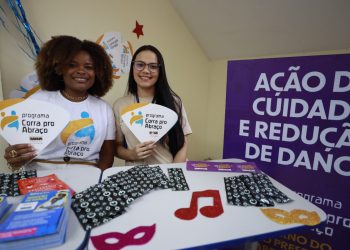 Plantão Integrado de Direitos Humanos reforça a rede de proteção na Micareta de Feira