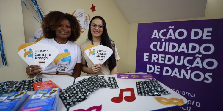 Plantão Integrado de Direitos Humanos reforça a rede de proteção na Micareta de Feira