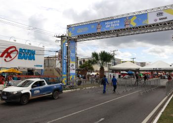 Segurança reforçada garante folia tranquila na Micareta de Feira 2025