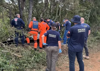 Oito pessoas morrem em queda de balão em Santa Catarina: três vítimas foram encontradas abraçadas dentro do cesto
