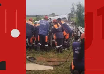 Dois acidentes seguidos deixam quatro mortos e seis feridos após festa junina na Bahia