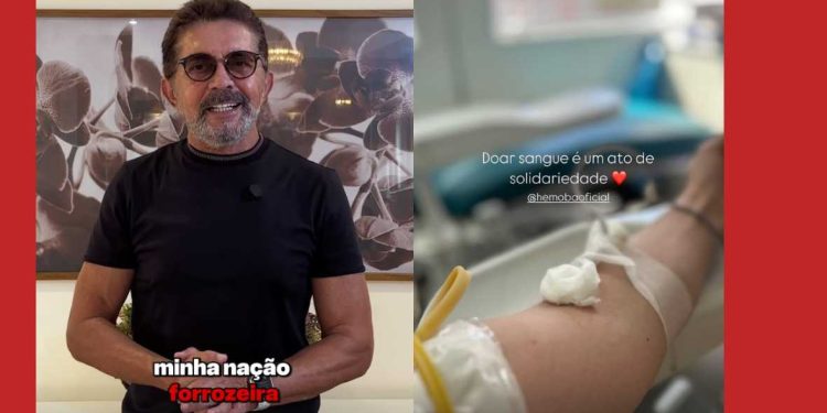 Junho Vermelho: Hemoba alerta para queda nos estoques de sangue durante festas juninas na Bahia