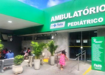 Hospital da Mulher ultrapassa 35 mil atendimentos pediátricos em apenas cinco meses