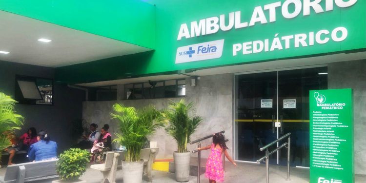 Hospital da Mulher ultrapassa 35 mil atendimentos pediátricos em apenas cinco meses