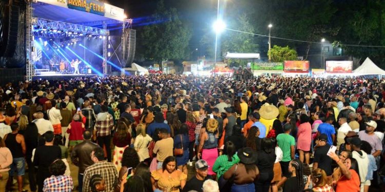 Arraiá de Feira agita São José e estreia programação em Tiquaruçu neste domingo (22)