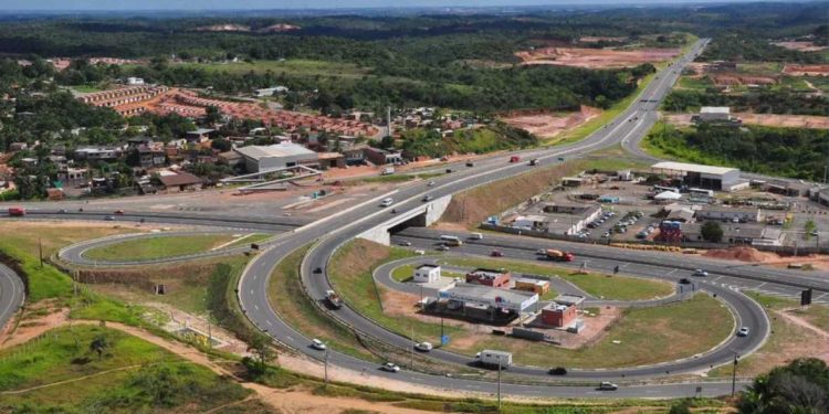 Pedágio mais caro: novas tarifas entram em vigor neste sábado (7) nas rodovias do sistema BA-093