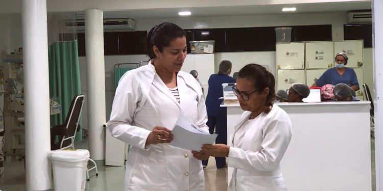 Bloco Neonatal do Hospital da Mulher supera 500 atendimentos em 2025