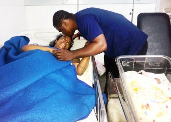 Dia dos Namorados com emoção: casais celebram nascimentos e amor no Hospital da Mulher