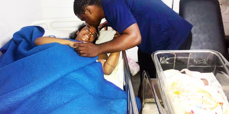 Dia dos Namorados com emoção: casais celebram nascimentos e amor no Hospital da Mulher