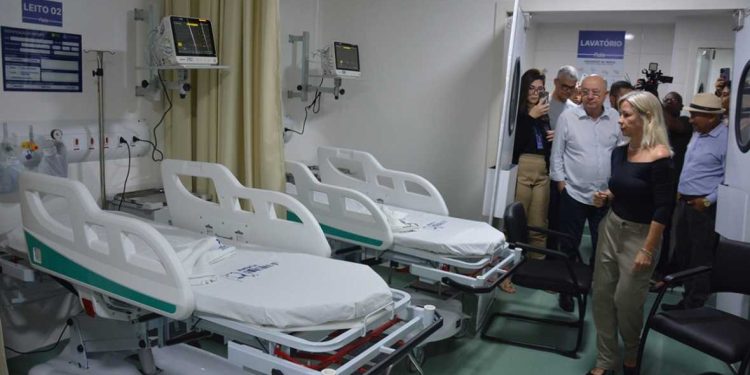 Hospital da Mulher reforça liderança em partos na Bahia com reinauguração do Centro Obstétrico em Feira de Santana