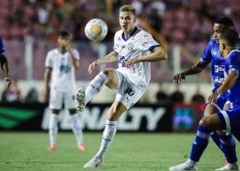 Bahia perde para o Confiança com equipe sub-20 na Copa do Nordeste
